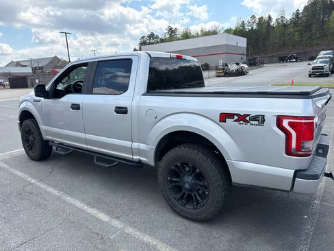 Used 2016 Ford F150 XL w/ Equipment Group 101A Mid image 4