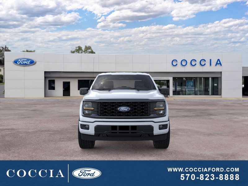 New 2026 Ford F150 STX w/ Equipment Group 200A AWD/4WD image 6