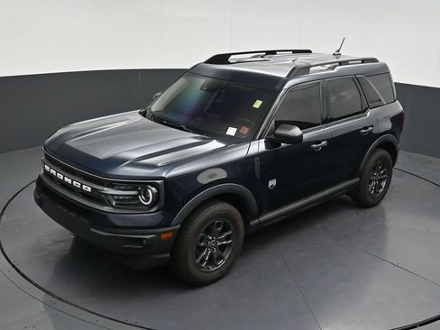 Used 2021 Ford Bronco Sport Big Bend AWD/4WD image 15