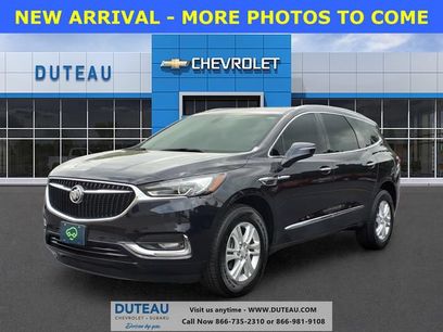 Certified 2020 Buick Enclave Essence w/ LPO, Floor Liner Package