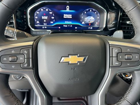 New 2025 Chevrolet Silverado 1500 LTZ image 21
