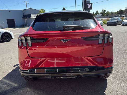 Used 2023 Ford Mustang Mach-E Premium AWD/4WD image 7