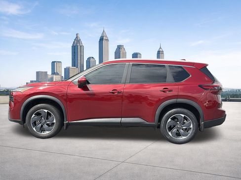 Certified 2024 Nissan Rogue SV w/ SV Premium Package FWD image 2