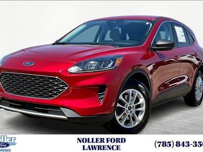 Certified 2022 Ford Escape SE w/ Convenience Package