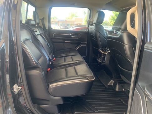 Used 2021 RAM 1500 Laramie AWD/4WD image 9