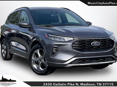 Used 2024 Ford Escape ST-Line Select w/ Tech Pack #1