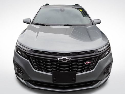 Certified 2024 Chevrolet Equinox RS AWD/4WD image 2