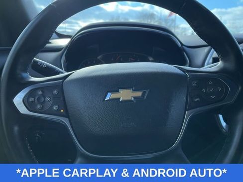 Used 2023 Chevrolet Traverse LT w/ LPO, Floor Liner Package image 12