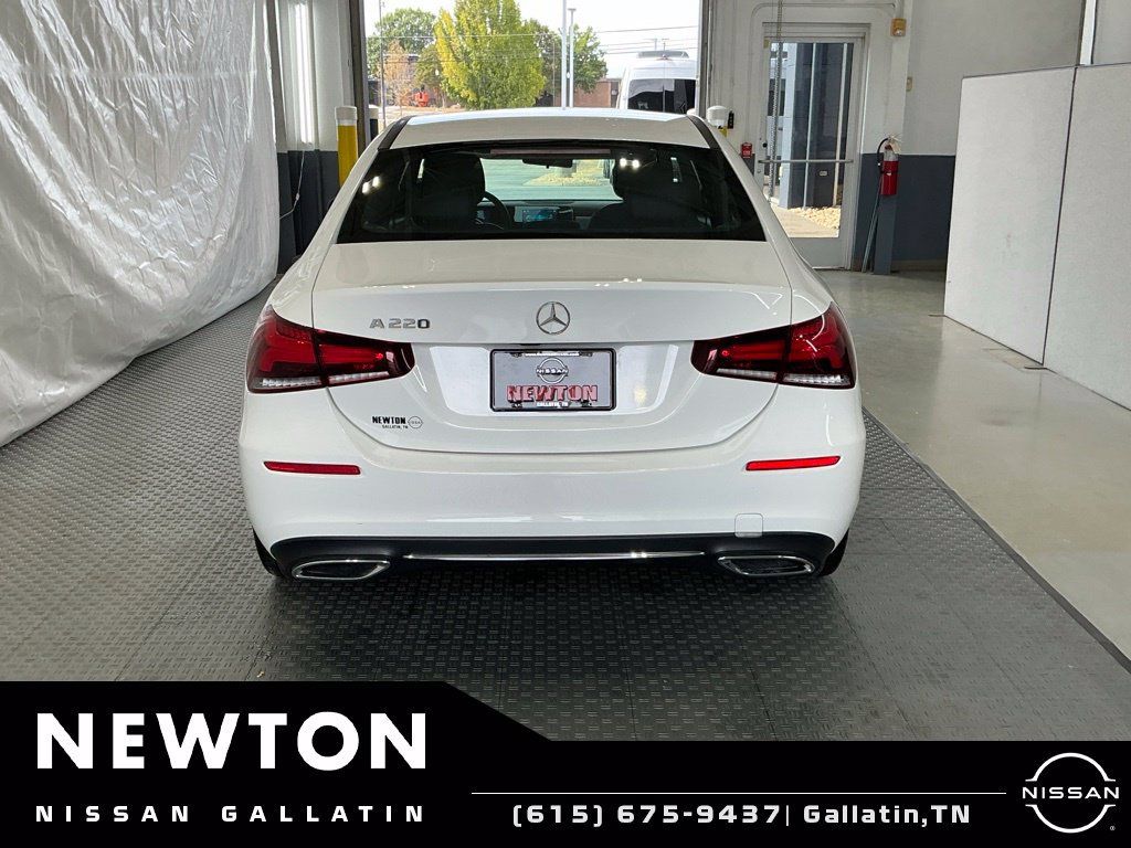 Used 2019 Mercedes-Benz A 220 image 5