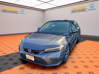 Used 2024 Honda Civic EX-L video 1