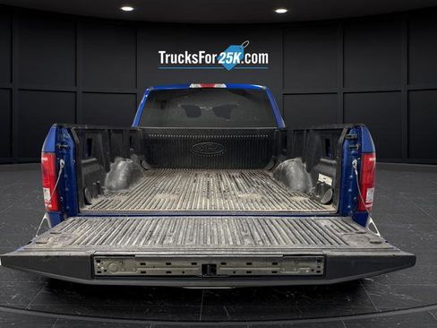 Used 2017 Ford F150 XLT w/ Equipment Group 301A Mid AWD/4WD image 12