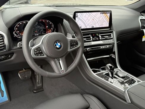 New 2026 BMW M850i xDrive Convertible image 25
