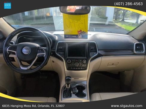 Used 2018 Jeep Grand Cherokee Limited RWD image 18