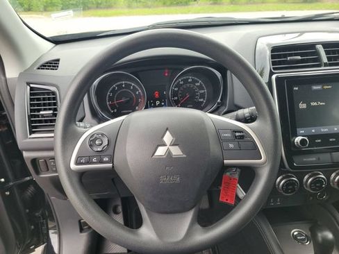 Used 2026 Mitsubishi Outlander Sport ES AWD/4WD image 26