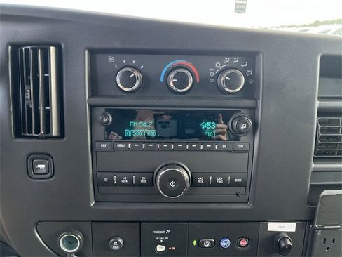 New 2025 GMC Savana 3500 w/ Power Convenience Package image 13