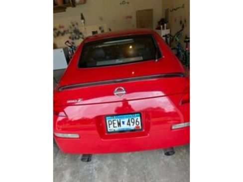 Used 2003 Nissan 350Z Touring w/ Aerodynamics Pkg RWD image 2