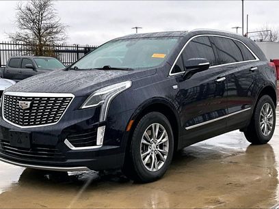 Used 2021 Cadillac XT5 Premium Luxury