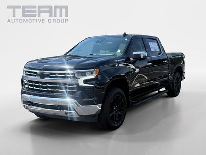 Used 2023 Chevrolet Silverado 1500 LTZ
