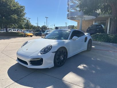 Used 2016 Porsche 911 Turbo