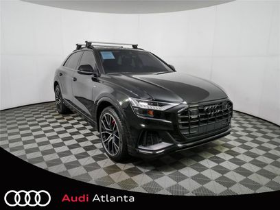 Used 2023 Audi Q8 Premium Plus w/ Premium Plus Package