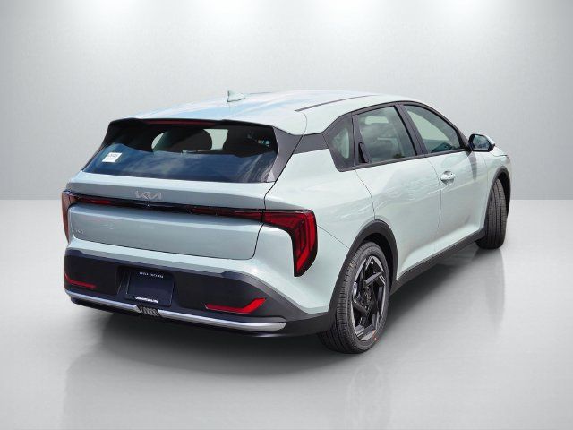 New 2026 Kia K4 GT-Line Turbo FWD image 4