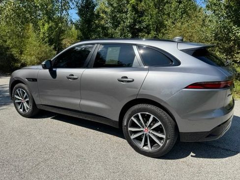 Used 2021 Jaguar F-PACE S AWD/4WD image 7