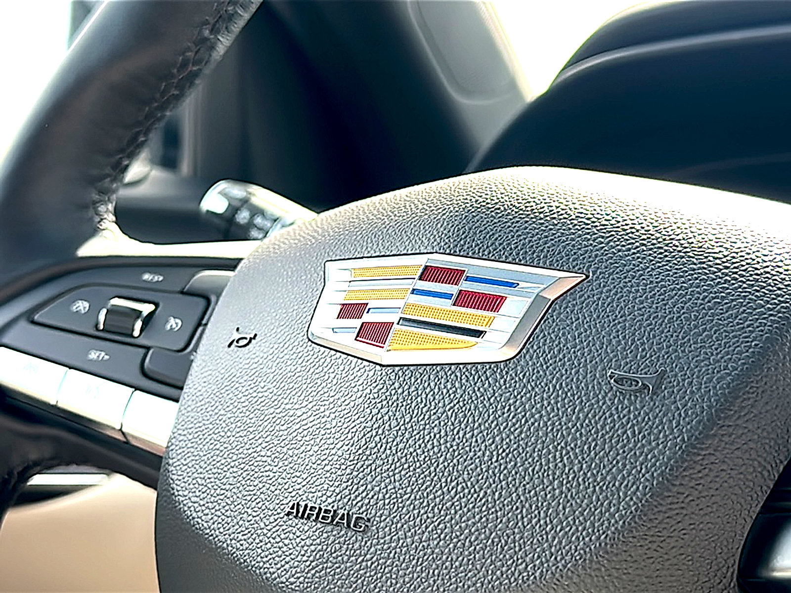 New 2025 Cadillac CT4 Premium Luxury AWD/4WD image 20