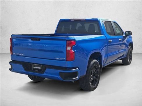 New 2026 Chevrolet Silverado 1500 Custom image 5