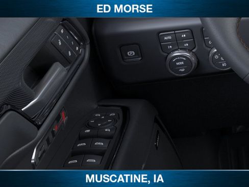 New 2026 GMC Sierra 1500 AT4 w/ AT4 Premium Package AWD/4WD image 22