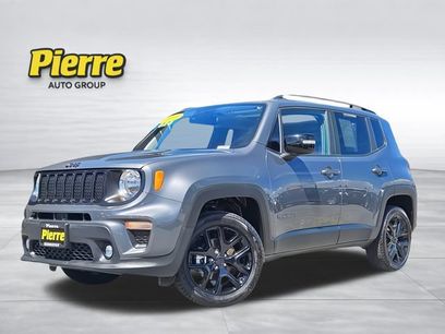 Used 2023 Jeep Renegade Altitude w/ Sun/Sound Group