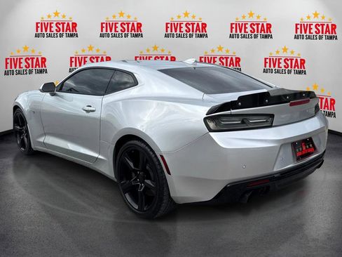 Used 2017 Chevrolet Camaro SS image 5