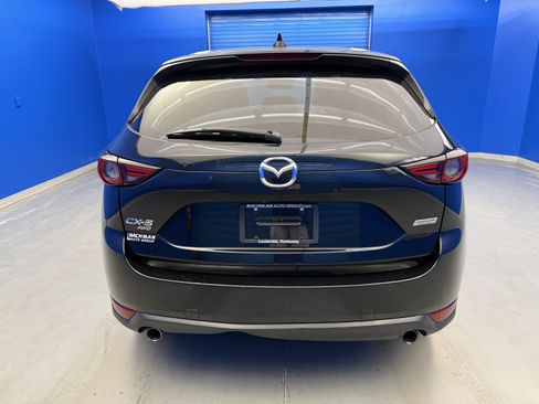 Used 2019 MAZDA CX-5 Grand Touring AWD/4WD image 6