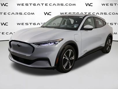 Used 2022 Ford Mustang Mach-E Select