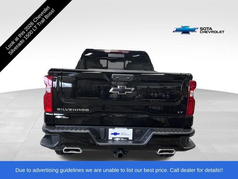 New 2026 Chevrolet Silverado 1500 LT Trail Boss w/ LT Trail Boss Premium Package image 4