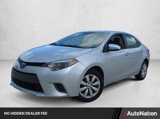 Used 2016 Toyota Corolla LE FWD video 1