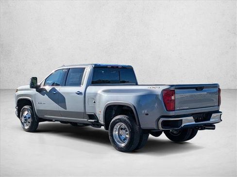 New 2026 Chevrolet Silverado 3500 LTZ w/ LTZ Plus Package image 8