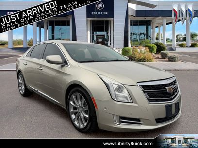 Used 2016 Cadillac XTS Luxury w/ Driver Awareness Package