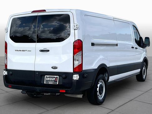 Used 2024 Ford Transit 250 Low Roof w/ Interior Upgrade Package RWD image 12