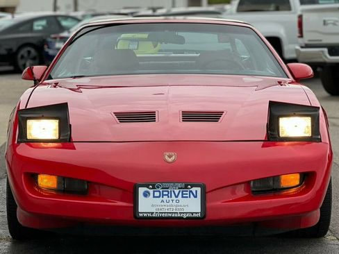 Used 1991 Pontiac Firebird Trans Am RWD image 7