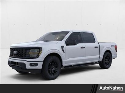 New 2025 Ford F150 STX w/ STX Black Appearance Package