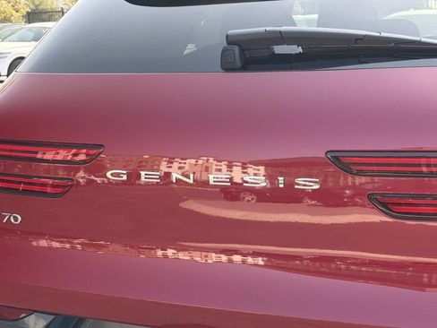New 2026 Genesis GV70 2.5T AWD/4WD image 16