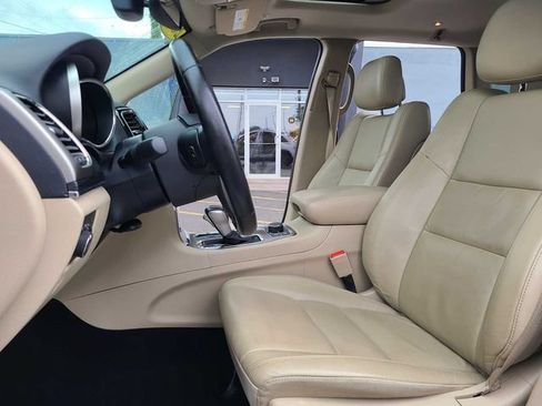 Used 2021 Jeep Grand Cherokee Limited AWD/4WD image 15