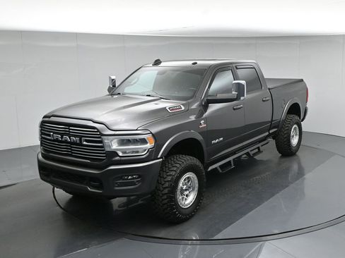 Used 2021 RAM 2500 Laramie AWD/4WD image 39