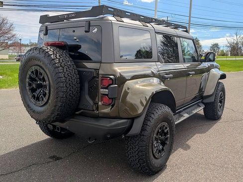 Used 2024 Ford Bronco Raptor AWD/4WD image 5