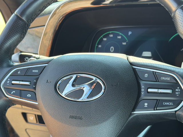 Used 2021 Hyundai Palisade Calligraphy FWD image 32