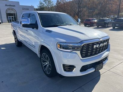 Used 2025 RAM 1500 Tungsten w/ Towing Technology Group