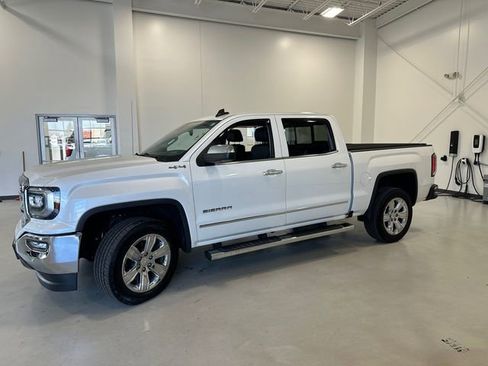 Used 2018 GMC Sierra 1500 SLT image 14