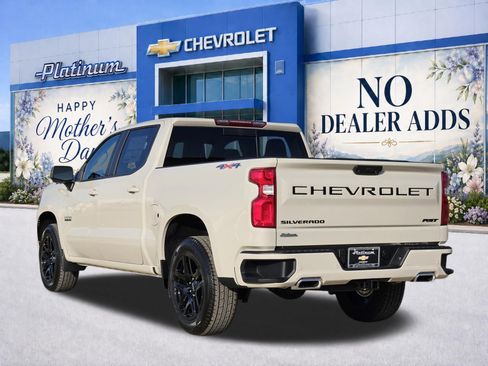 New 2026 Chevrolet Silverado 1500 RST AWD/4WD image 4