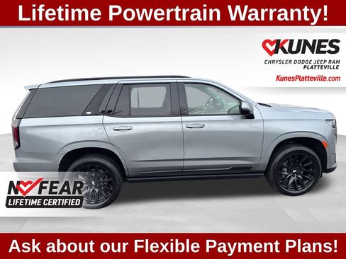 Used 2024 Cadillac Escalade Sport Platinum image 12