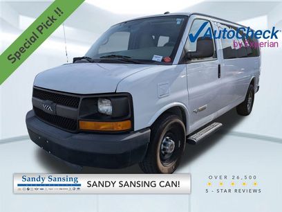 Used 2014 Chevrolet Express 2500 LS
